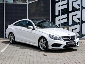 Купе Mercedes-benz E-класс 2013 года, 2750000 рублей, Краснодар