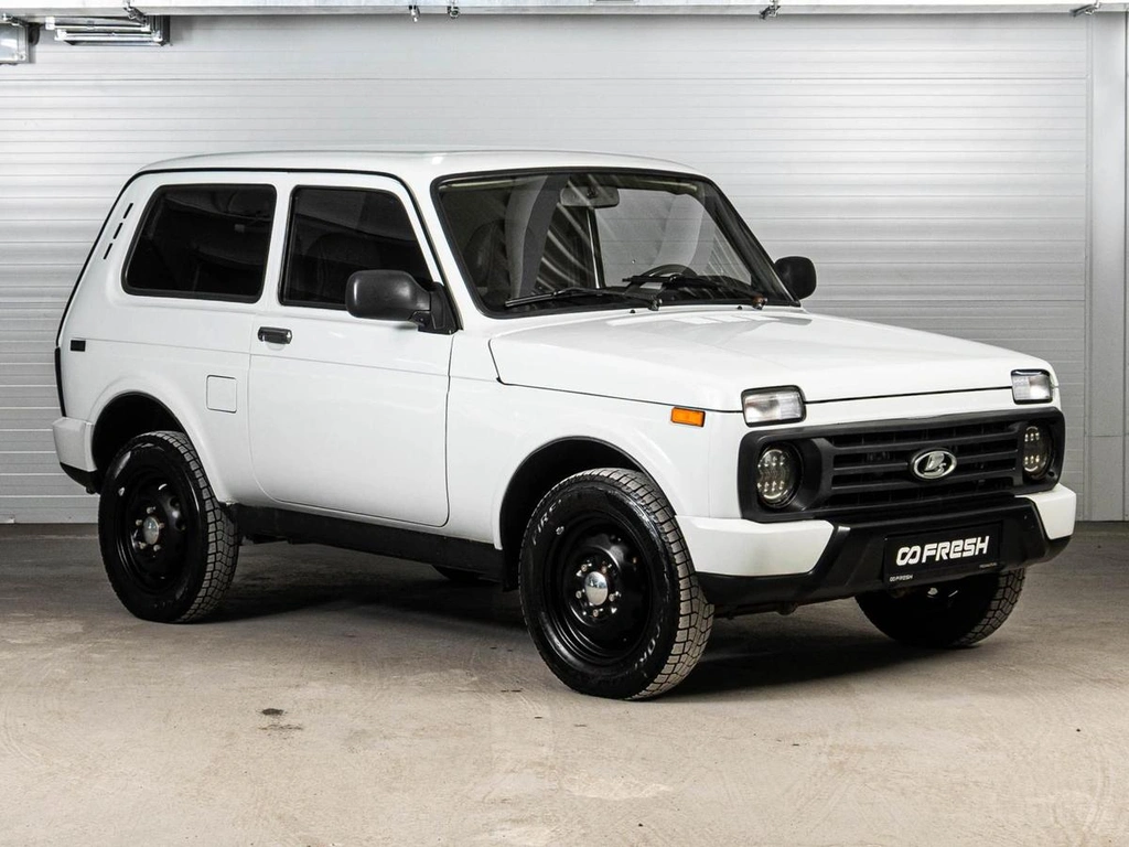 Внедорожник ВАЗ (LADA) 2121 (4x4) Фора 2011 года, 449000 рублей, Ставрополь