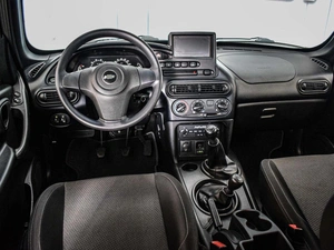 Внедорожник Chevrolet Niva 2019 года, 920000 рублей, Муром