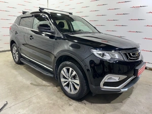 Внедорожник Geely Atlas 2019 года, 1890000 рублей, Красноярск