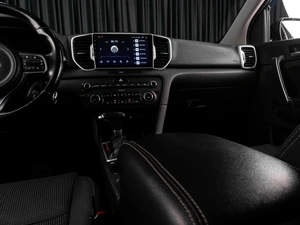 Внедорожник Kia Sportage 2017 года, 1929000 рублей, Тюмень