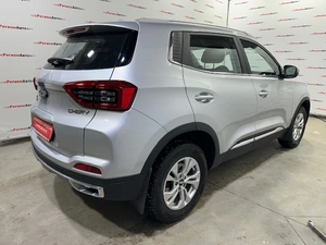 Внедорожник Chery Tiggo 4 2024 года, 1650000 рублей, Красноярск