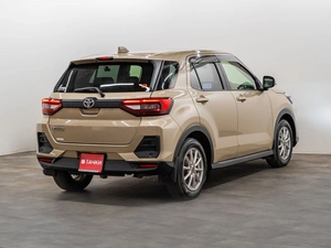 Внедорожник Toyota Raize 2020 года, 1650000 рублей, Красноярск