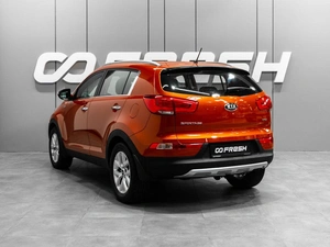 Внедорожник Kia Sportage 2014 года, 1599000 рублей, Тюмень