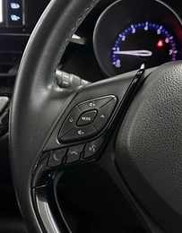 Внедорожник Toyota C-HR 2018 года, 1857000 рублей, Красноярск