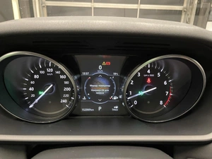 Внедорожник Land Rover Discovery 2017 года, 3900000 рублей, Красноярск