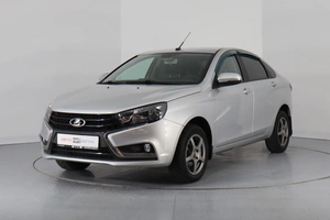 Седан ВАЗ (LADA) Vesta 2019 года, 890000 рублей, Брянск