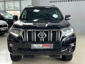 Внедорожник Toyota Land Cruiser Prado 2018 года, 5597000 рублей, Солонцы