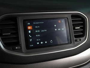 Седан ВАЗ (LADA) Vesta 2024 года, 1329000 рублей, Воронеж