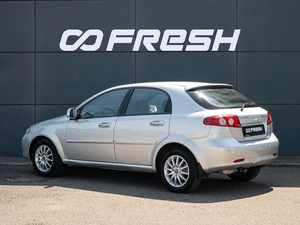 Хетчбэк Chevrolet Lacetti 2012 года, 755000 рублей, Краснодар