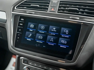Внедорожник Volkswagen Tiguan 2019 года, 2600000 рублей, Красноярск