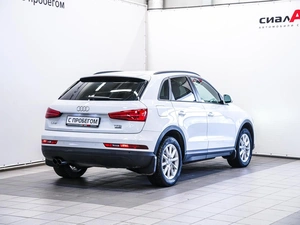 Внедорожник Audi Q3 2015 года, 1699000 рублей, Красноярск