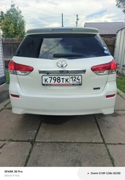 Минивэн Toyota Wish 2010 года, 1120 рублей, Красноярск