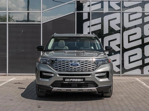 Внедорожник Ford Explorer 2020 года, 5050000 рублей, Краснодар
