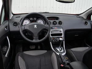 Хетчбэк Peugeot 308 2008 года, 480000 рублей, Краснодар