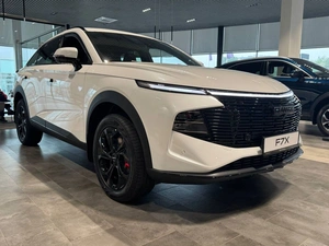 Внедорожник Haval F7x 2026 года, 3999000 рублей, Красноярск