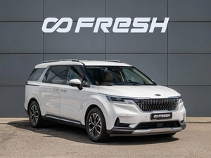 Минивэн Kia Carnival 2021 года, 4410000 рублей, Краснодар