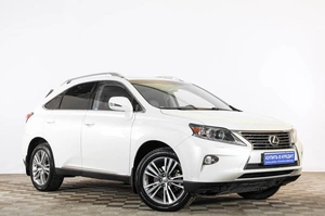 Внедорожник Lexus RX 2014 года, 3279000 рублей, Тюмень