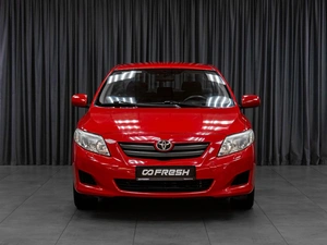 Седан Toyota Corolla 2007 года, 719000 рублей, Тюмень