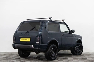 Внедорожник ВАЗ (LADA) 4x4 (Нива) 2017 года, 469000 рублей, Сургут