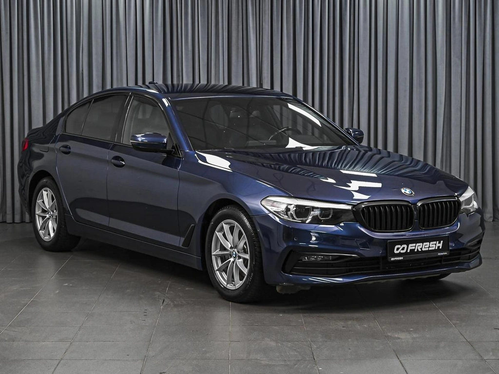 Седан BMW 5 серия 2019 года, 3174000 рублей, Ставрополь
