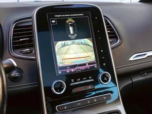 Минивэн Renault Scenic 2021 года, 2040000 рублей, Краснодар