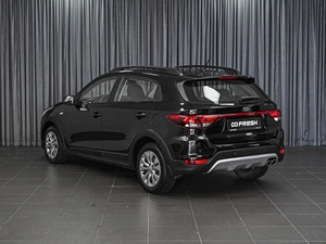Хетчбэк Kia Rio X-Line 2018 года, 1230111 рублей, Ставрополь