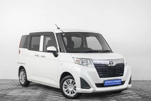 Минивэн Toyota Roomy 2020 года, 1149000 рублей, Кемерово