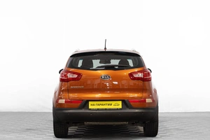 Внедорожник Kia Sportage 2011 года, 1289000 рублей, Барнаул
