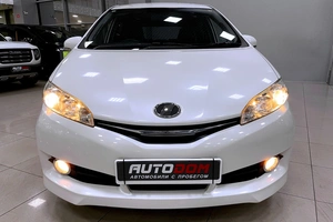 Минивэн Toyota Wish 2012 года, 1327000 рублей, Солонцы