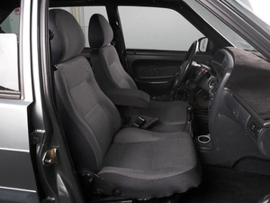 Хетчбэк ВАЗ (LADA) 2114 Samara 2011 года, 429000 рублей, Красный Пахарь