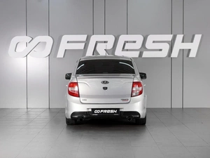 Седан ВАЗ (LADA) Granta 2015 года, 849000 рублей, Красный Пахарь