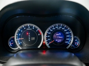 Седан Honda Accord 2011 года, 1550000 рублей, Красноярск