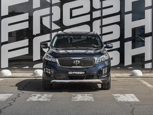 Внедорожник Kia Sorento Prime 2017 года, 2740000 рублей, Краснодар