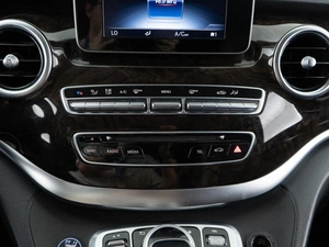 Минивэн Mercedes-benz V-класс 2017 года, 3627077 рублей, Москва