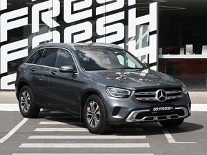 Внедорожник Mercedes-benz GLC-класс 2019 года, 3379000 рублей, Волгоград