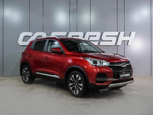 Внедорожник Chery Tiggo 4 2021 года, 1434000 рублей, Воронеж