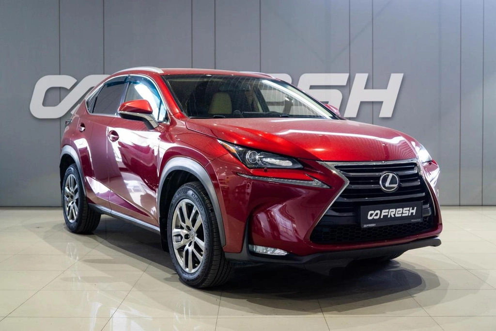 Внедорожник Lexus NX 2017 года, 3049000 рублей, Петрозаводск