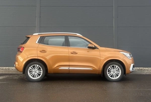 Внедорожник Chery Tiggo 4 2019 года, 1190000 рублей, Солонцы