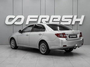 Седан Chevrolet Epica 2007 года, 590000 рублей, Ростов-на-Дону
