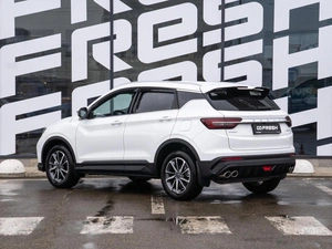 Внедорожник Geely Coolray 2022 года, 2100000 рублей, Краснодар