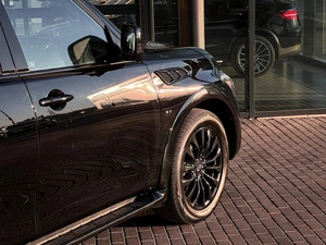 Внедорожник Infiniti QX80 2017 года, 4450000 рублей, Уфа