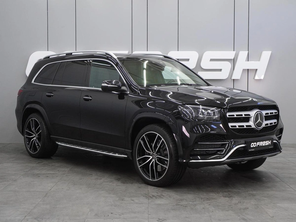 Внедорожник Mercedes-benz GLS-класс 2020 года, 7239000 рублей, Воронеж