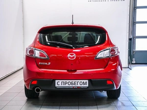 Хетчбэк Mazda 3 2011 года, 845000 рублей, Красноярск
