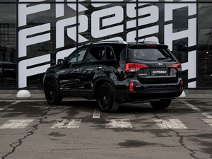 Внедорожник Kia Sorento 2017 года, 1955000 рублей, Краснодар