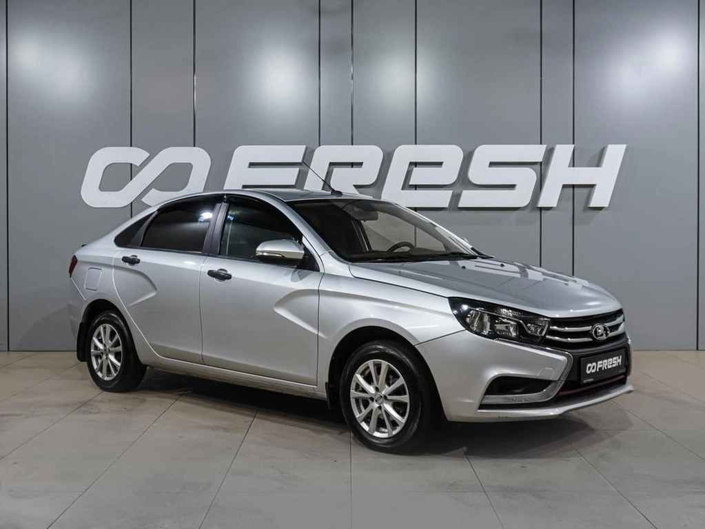 Седан ВАЗ (LADA) Vesta 2019 года, 849000 рублей, Воронеж