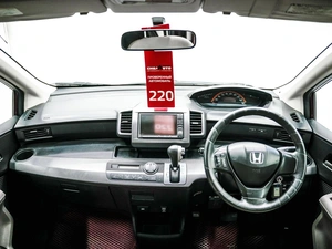 Минивэн Honda Freed 2009 года, 870000 рублей, Красноярск