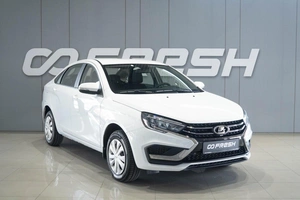 Седан ВАЗ (LADA) Vesta 2024 года, 1449000 рублей, Петрозаводск