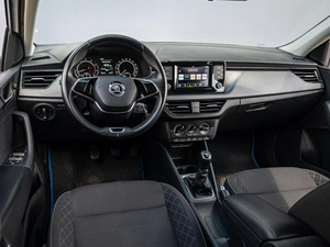Лифтбек Skoda Rapid 2021 года, 1240000 рублей, Краснодар