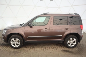 Внедорожник Skoda Yeti 2016 года, 1390000 рублей, Орёл